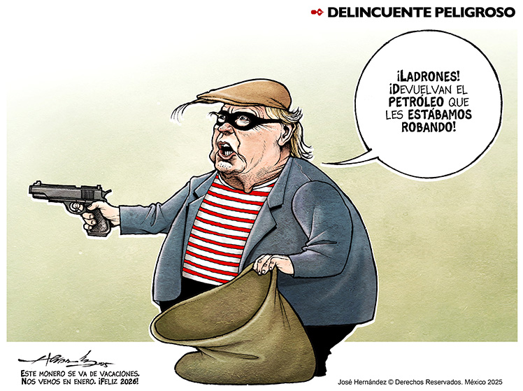 Delincuente peligroso